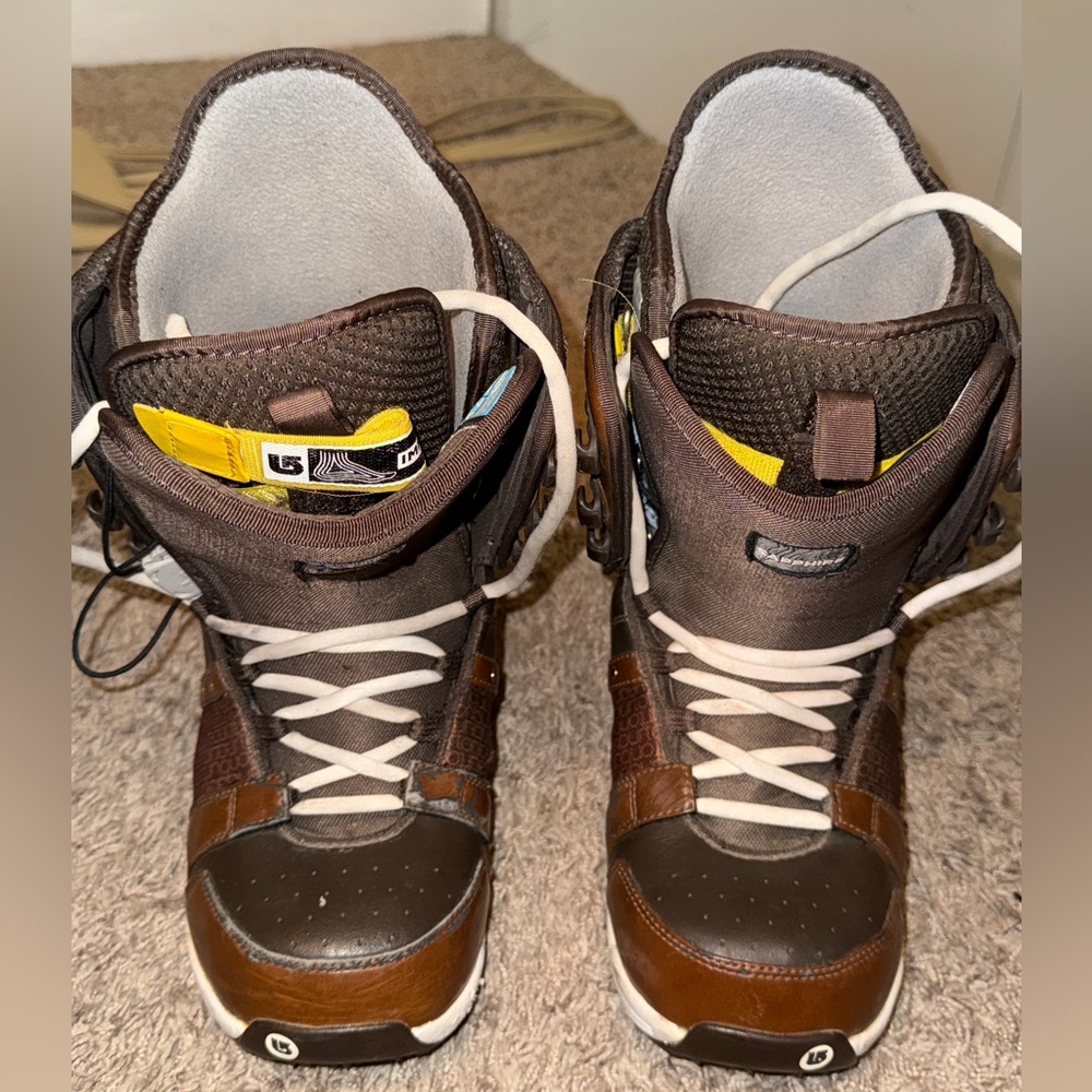 Burton Snowboarding Boots